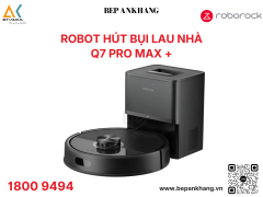 Robot Hút Bụi Lau Nhà Roborock Q7 Pro Max +
